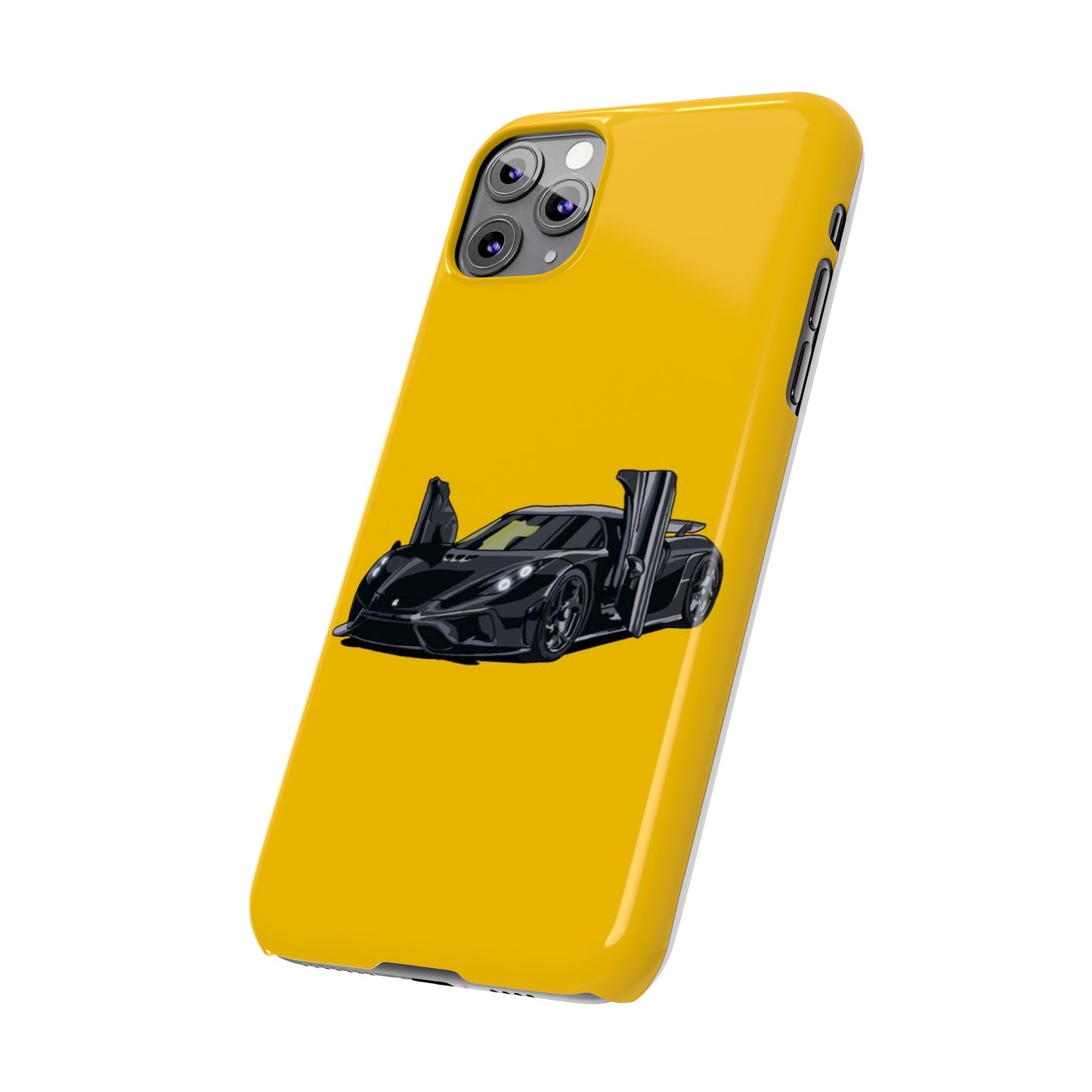 PORSCHE-918 Slim Phone Case