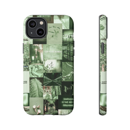 GREEN Tough Case