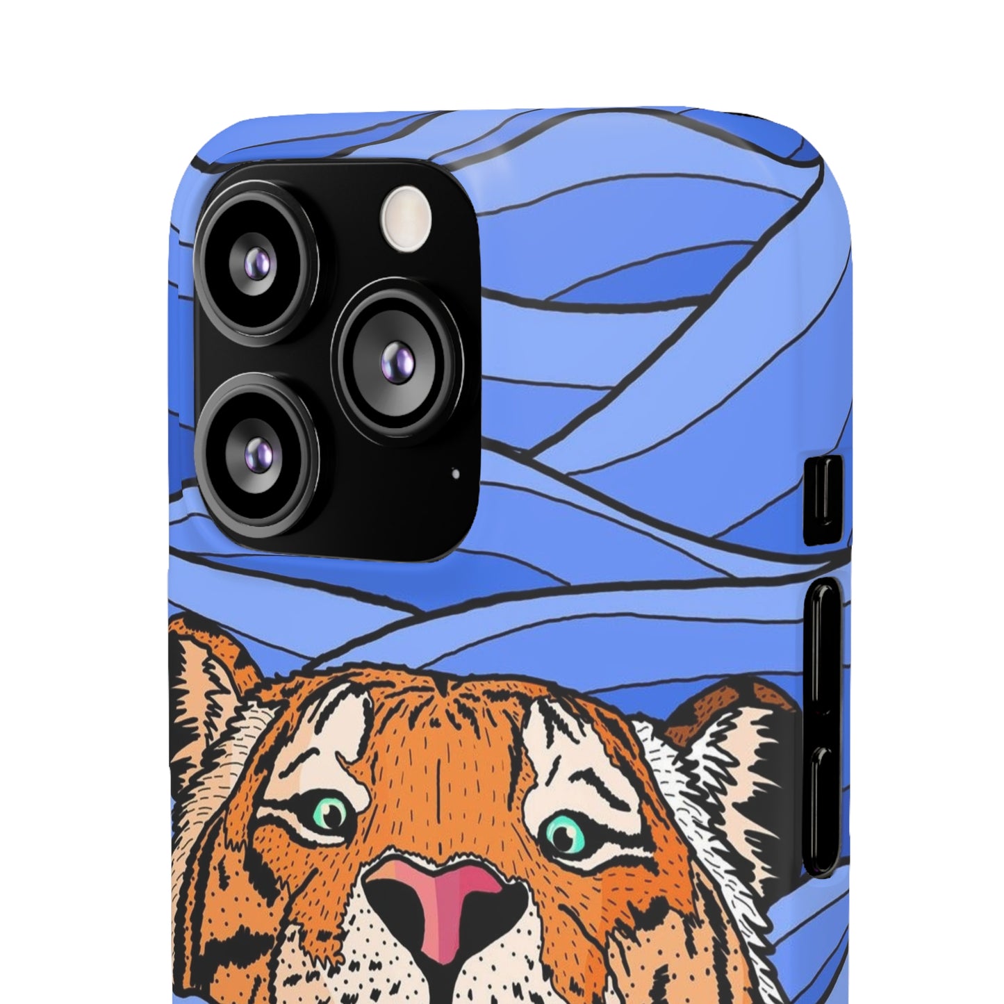 TIGER Snap Case