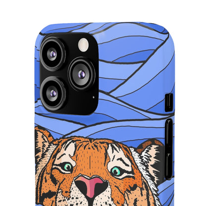 TIGER Snap Case