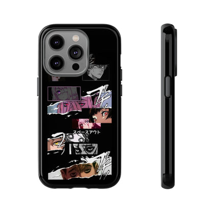 ANIME - Tough Case