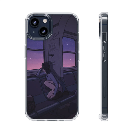 TRAIN Clear Case