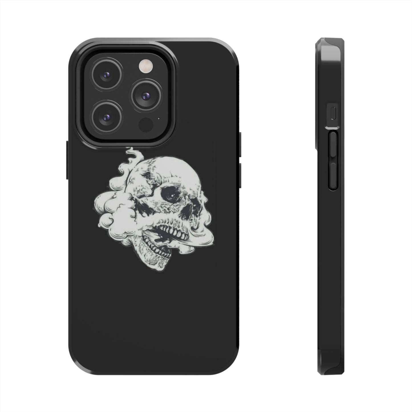 SKULL Tough Phone Case