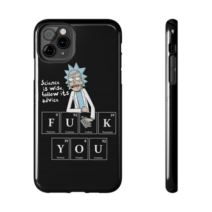 RICK Tough Phone Case