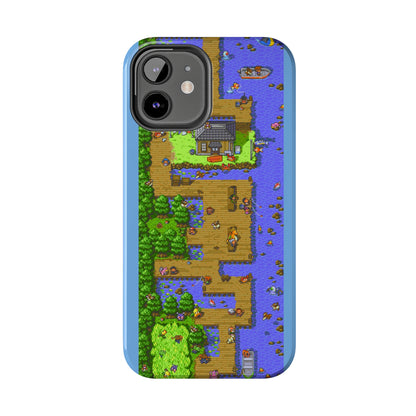 PIXEL Tough Phone Case