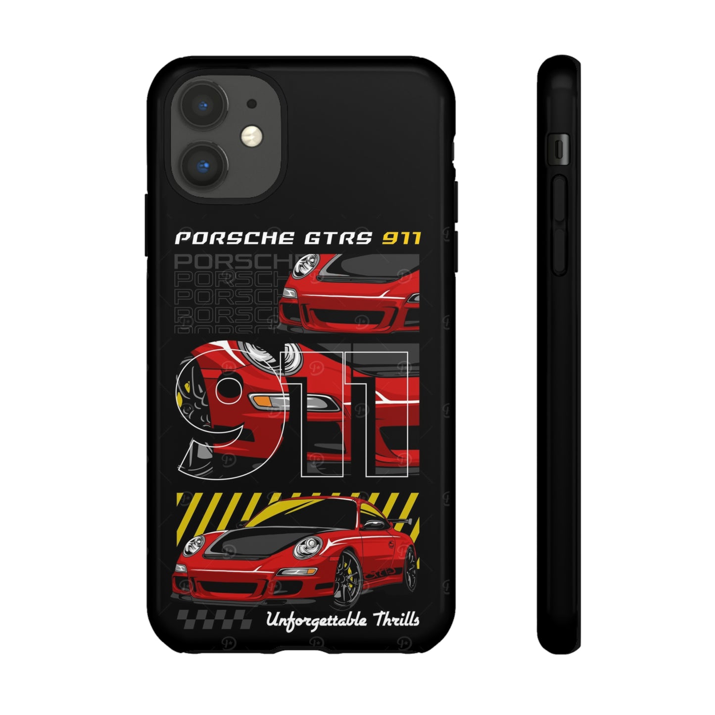 PORSCHE-911 Tough Case