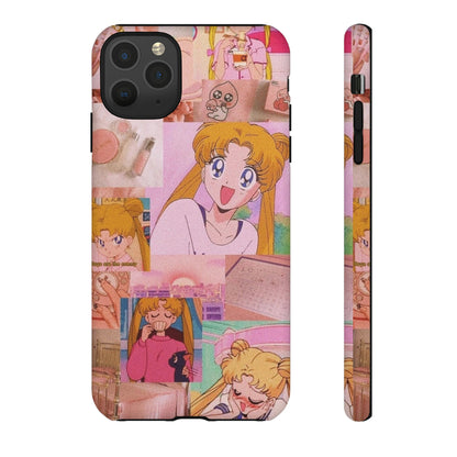 ANIME Tough Case