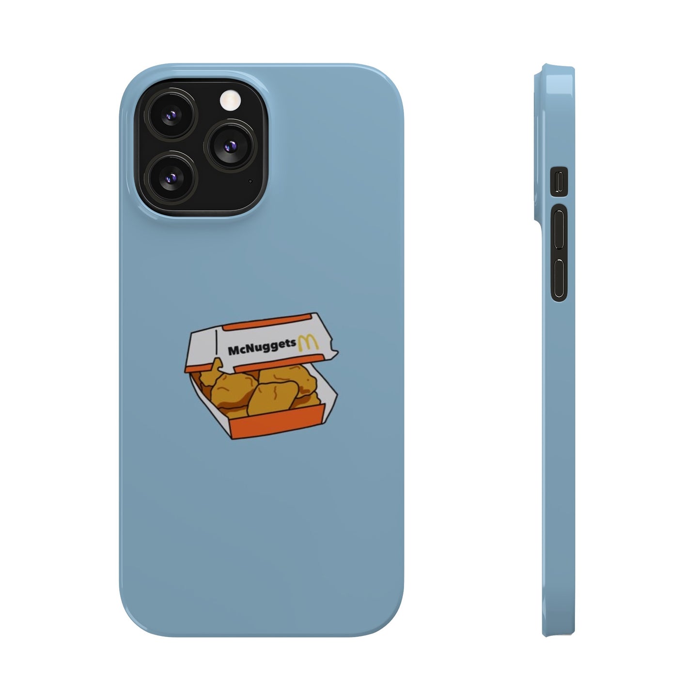 MCNUGGETS Slim Phone Case