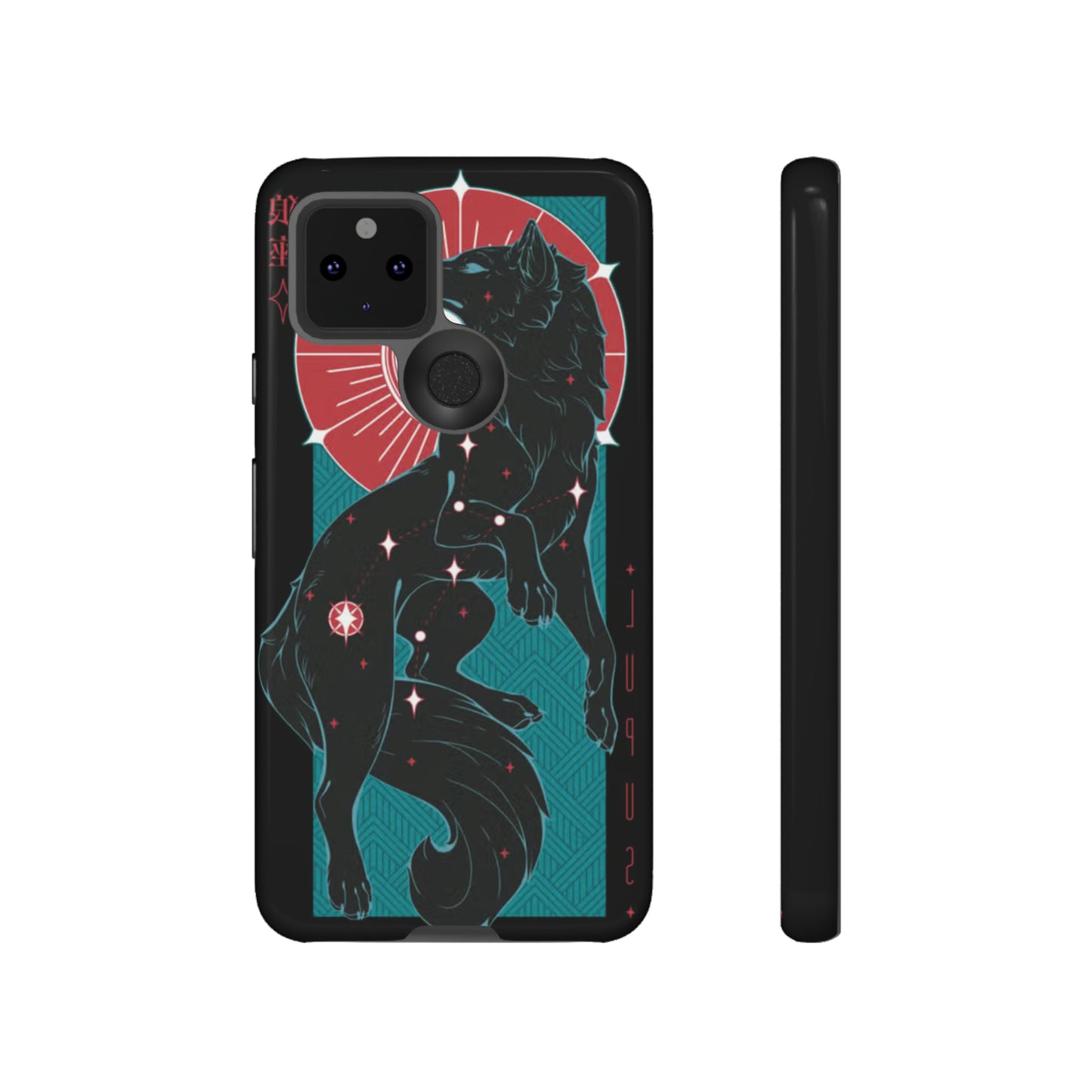 WOLF Tough Case