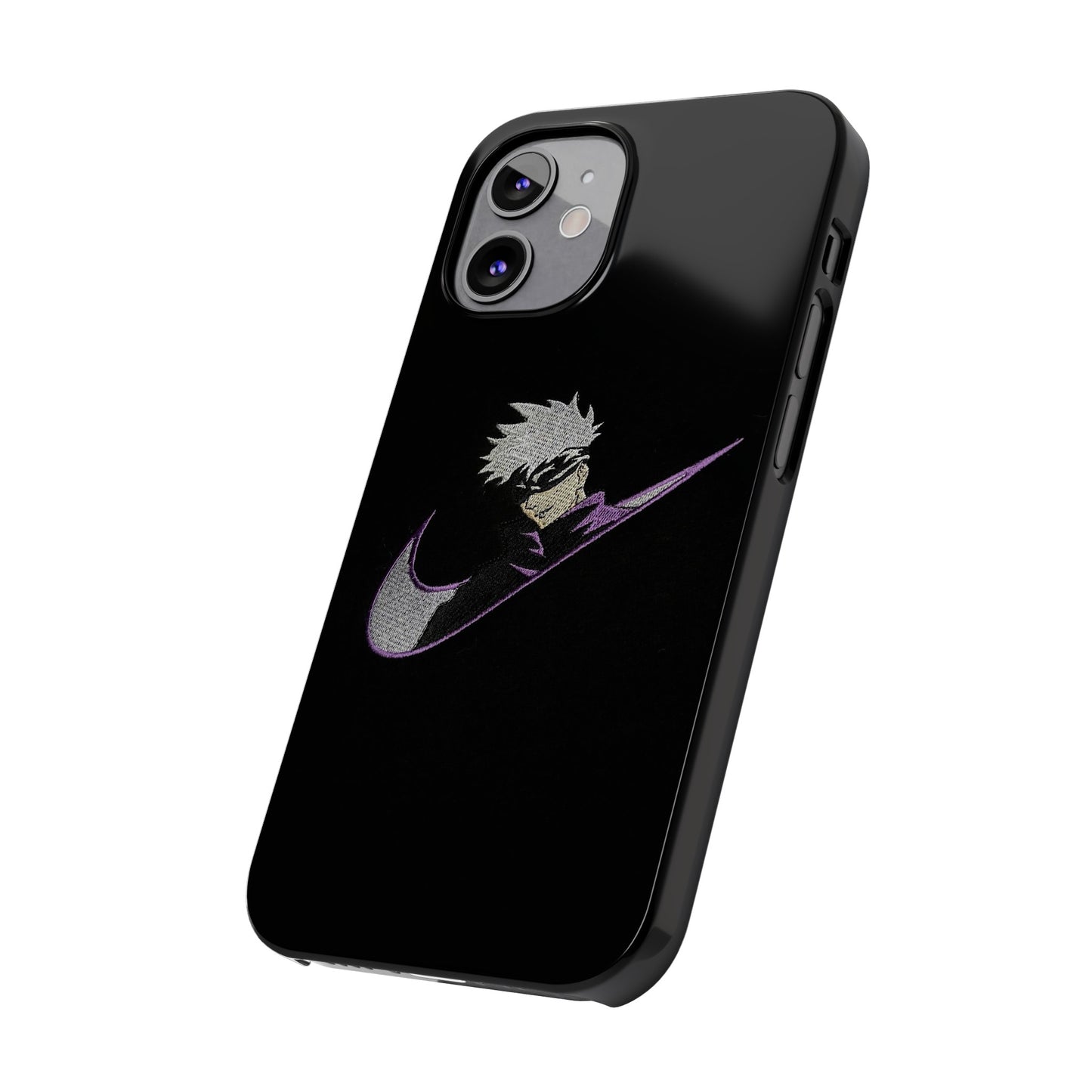 NBA-SATORU-GOJO Slim Phone Case