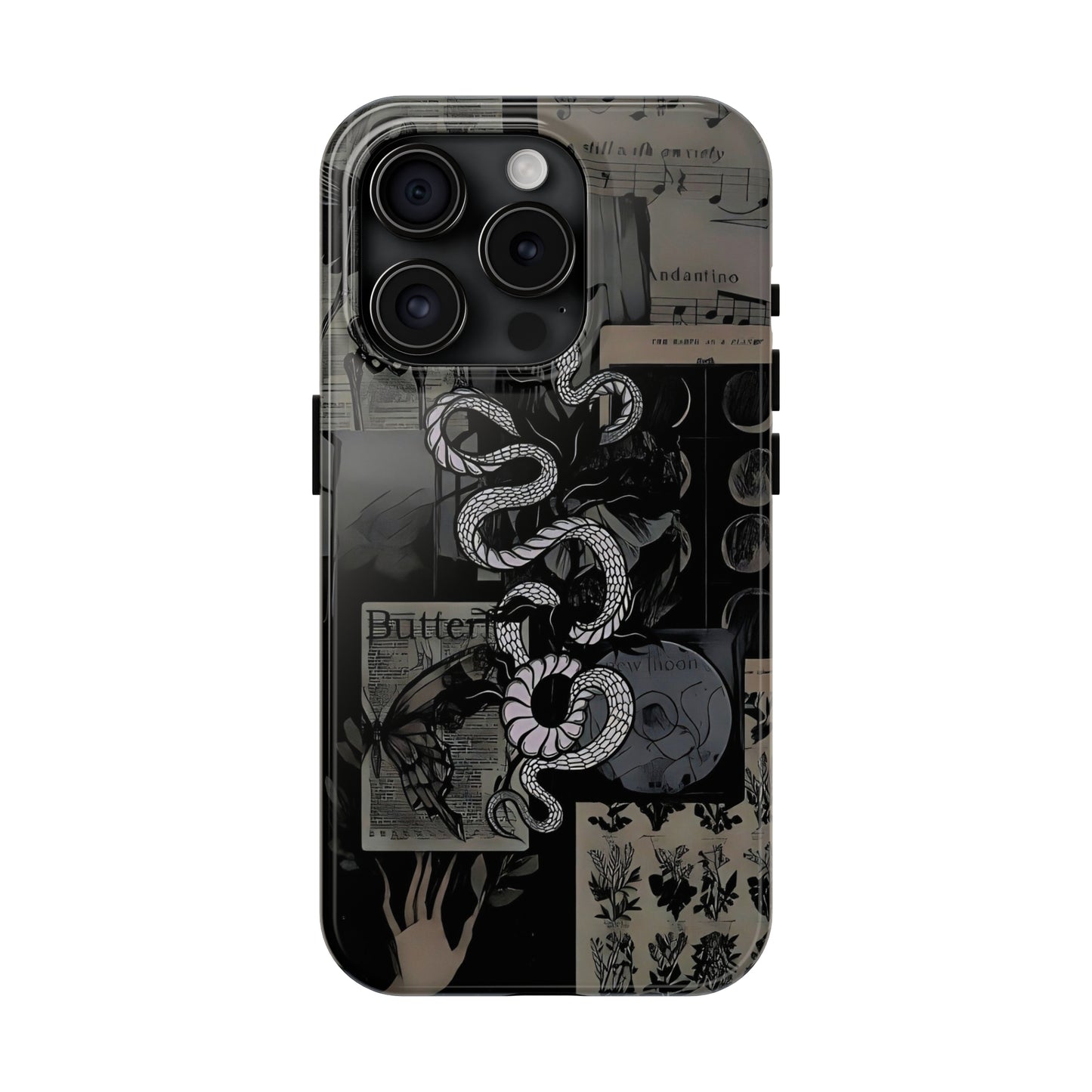 SNAKE Tough Phone Case