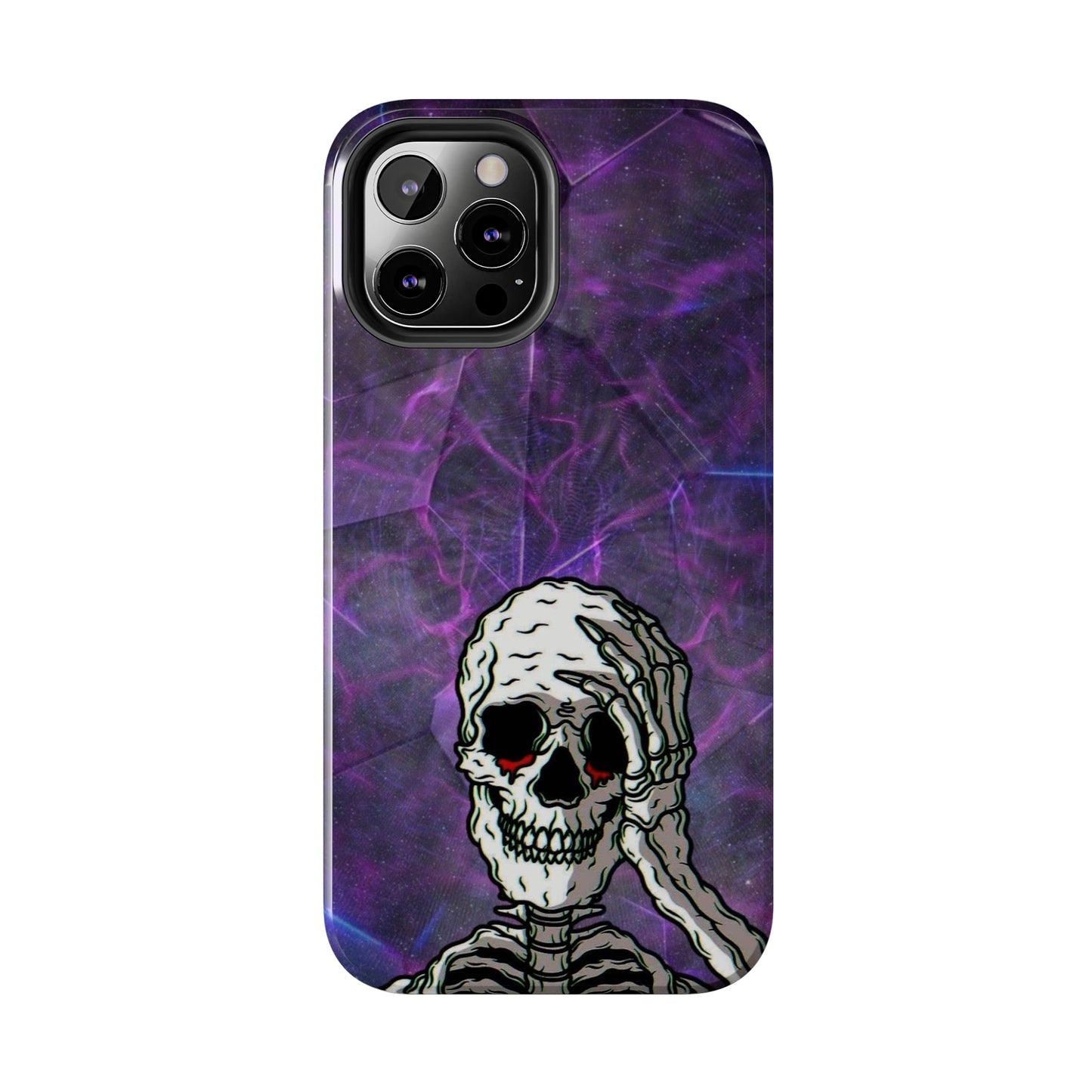 SKELETON Tough Phone Case