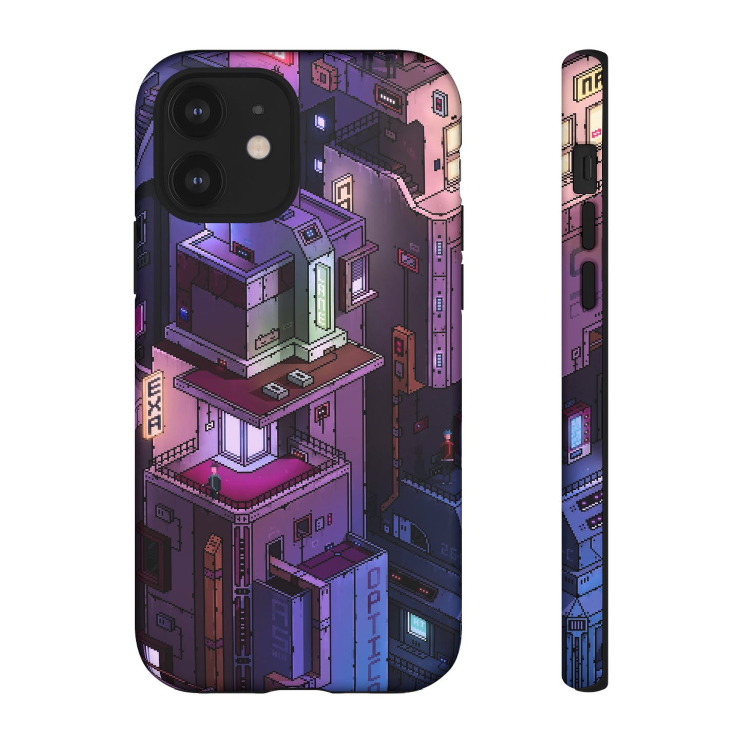 PIXEL Tough Case