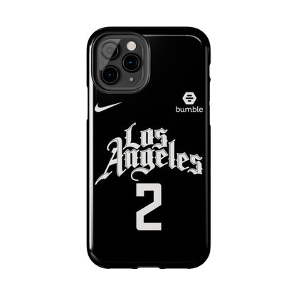 LOS-ANGELES Tough Phone Case