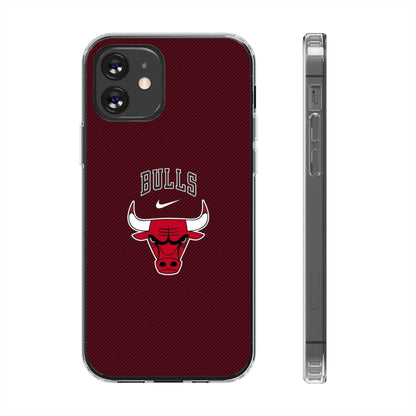 CHICAGO-BULLS Clear Case