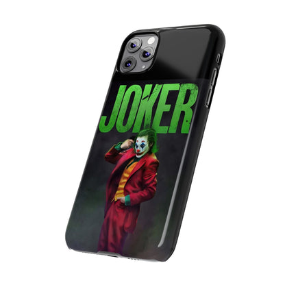 JOKER Slim Phone Case