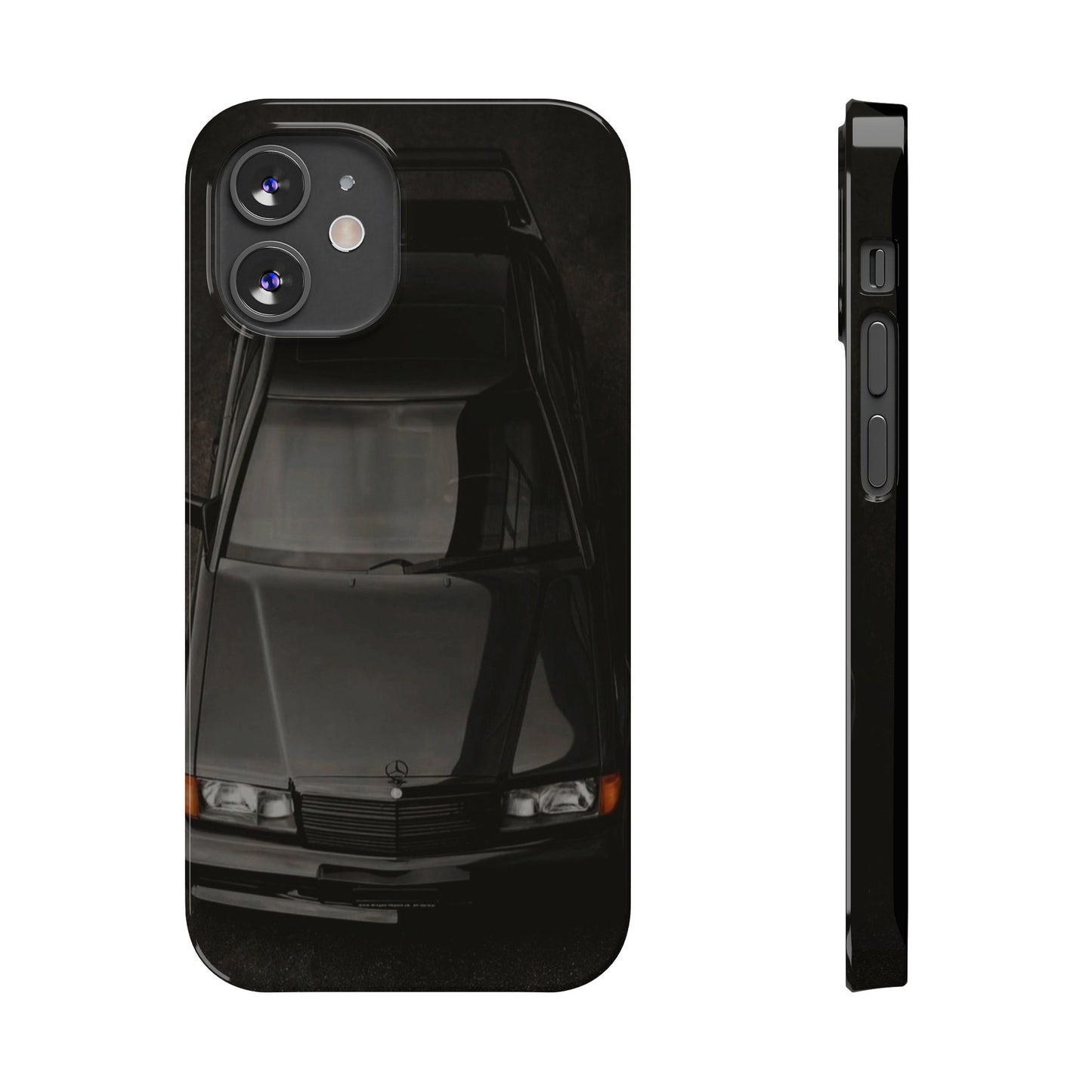 MERCEDES Slim Phone Case