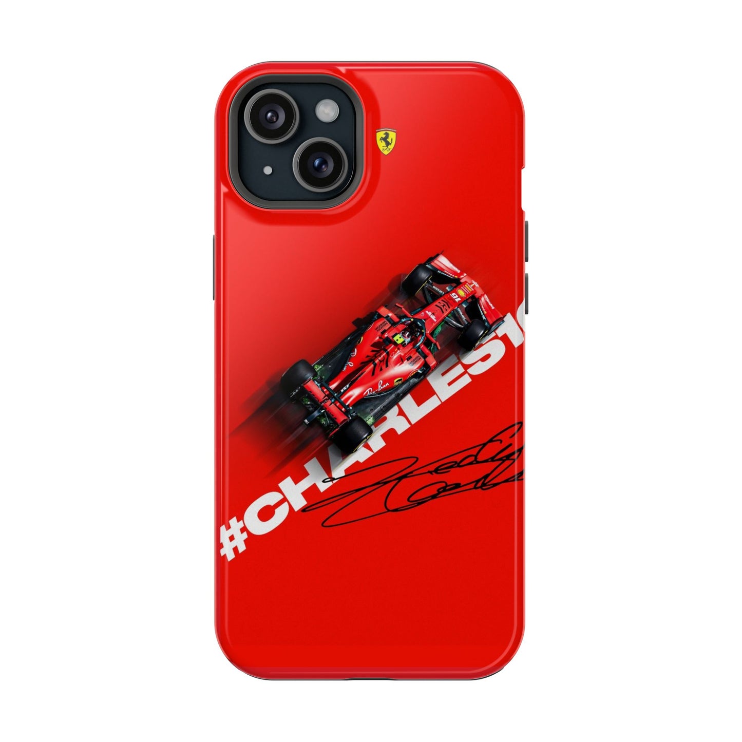 FERRARI Impact-Resistant Case