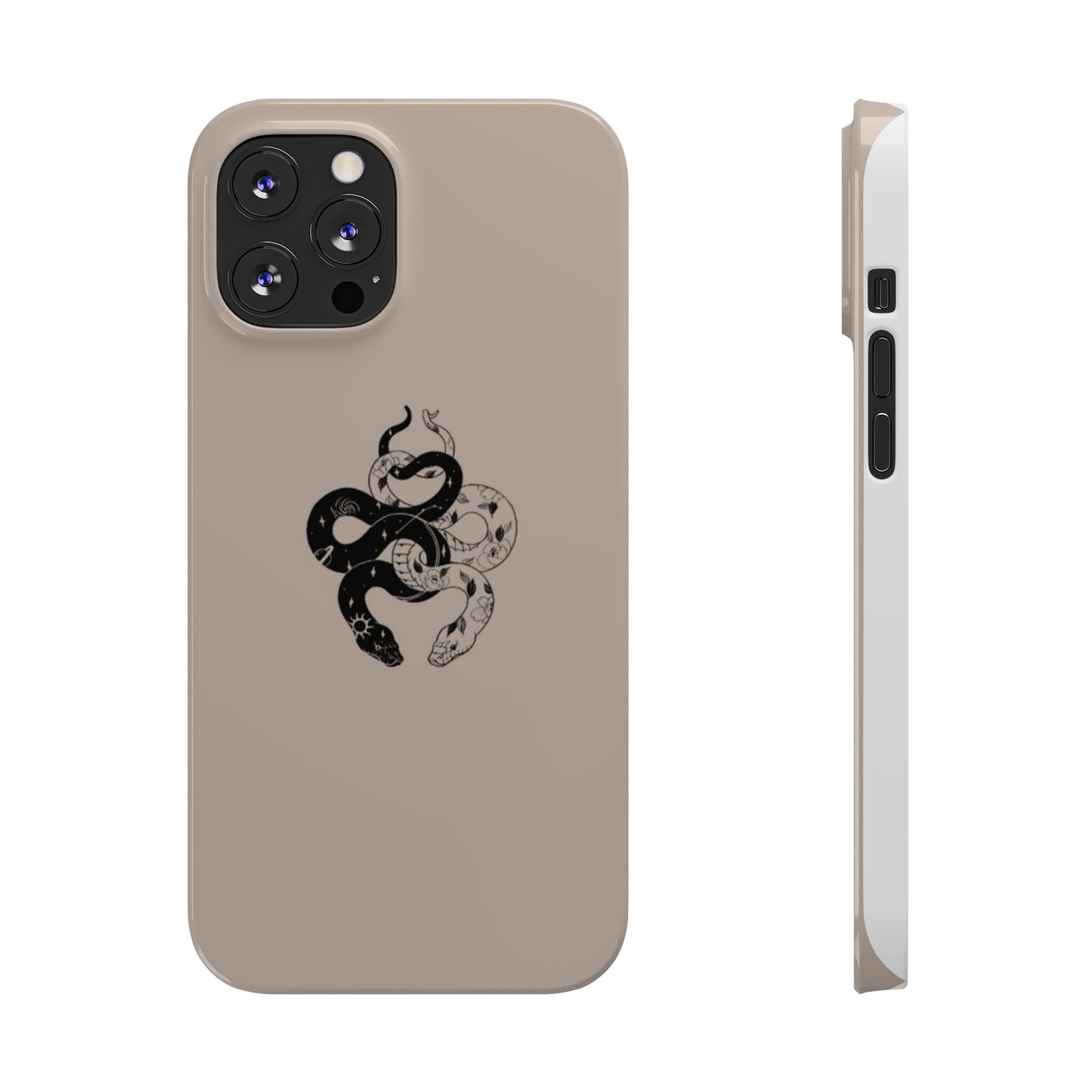 SNAKE Slim Phone Case