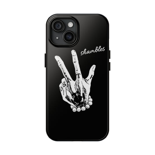 DEATH Tough Phone Case