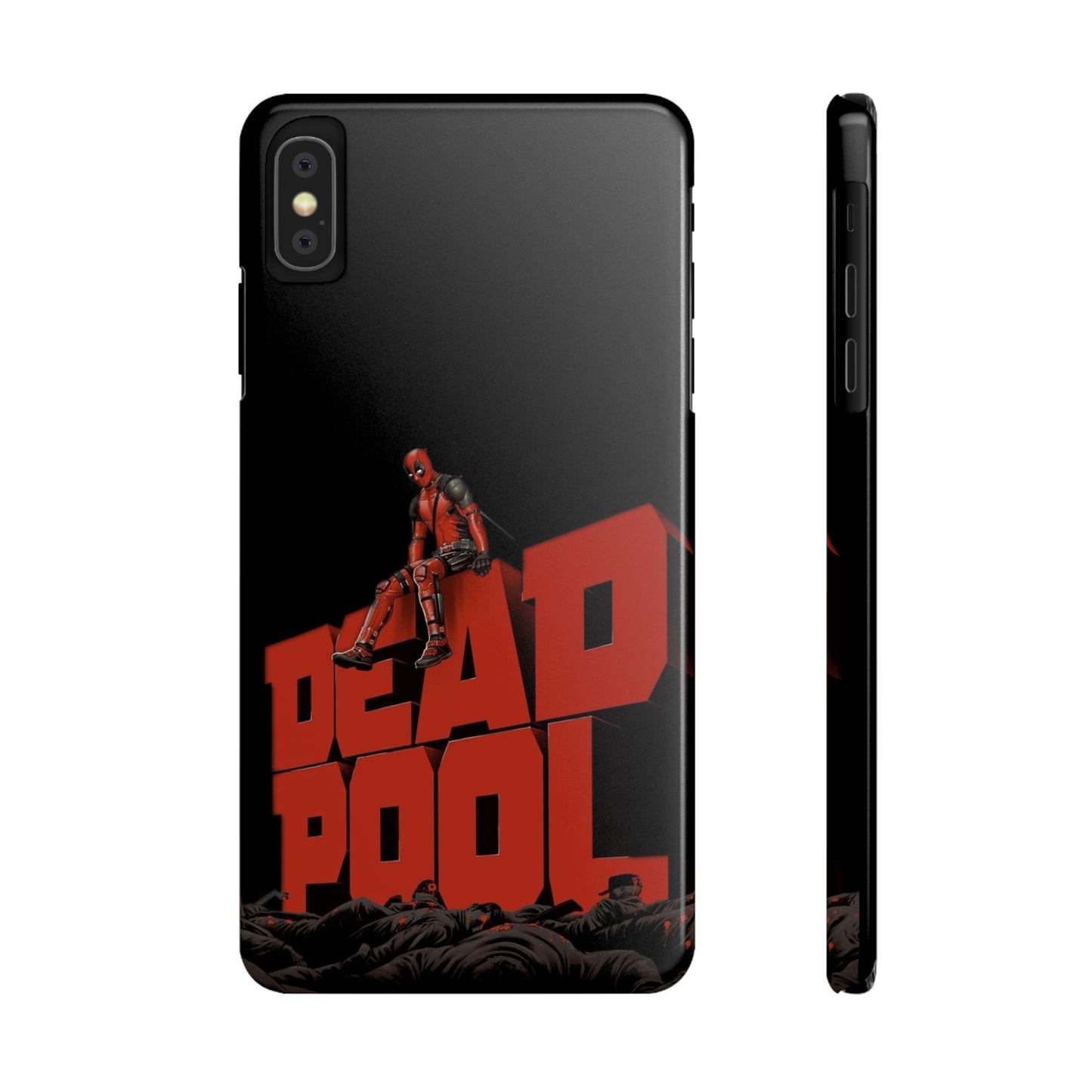 DEADPOOL Slim Phone Case