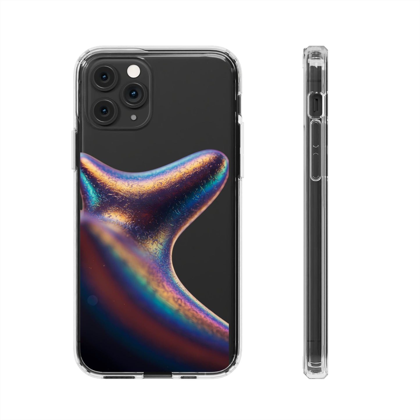REALIZED - Clear Phone Case