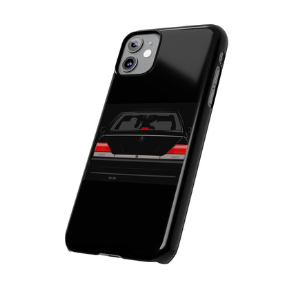 MERCEDES Slim Phone Case