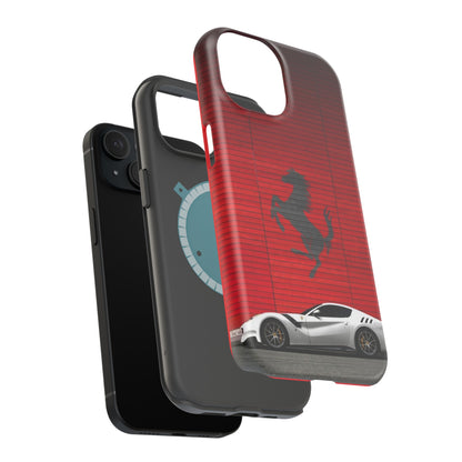 FERRARI Impact-Resistant Case