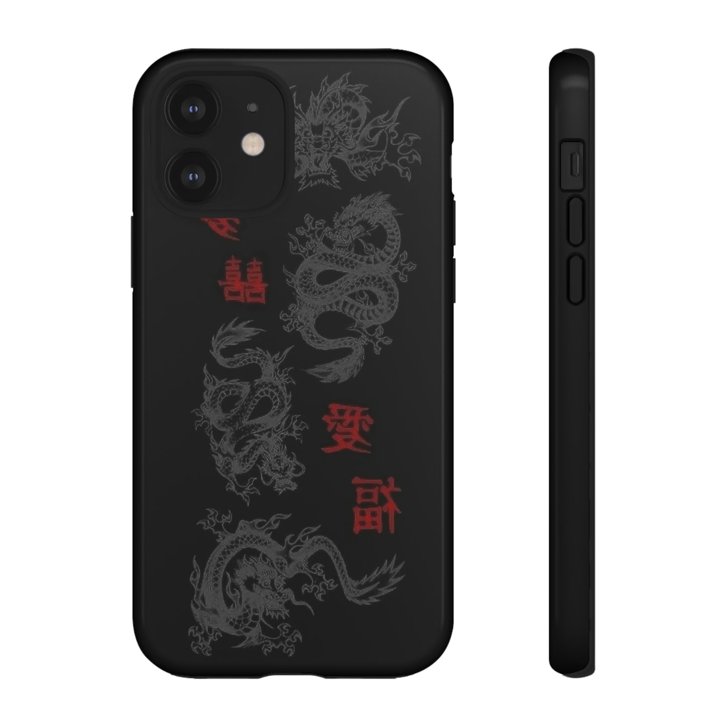 DRAGONS Tough Case