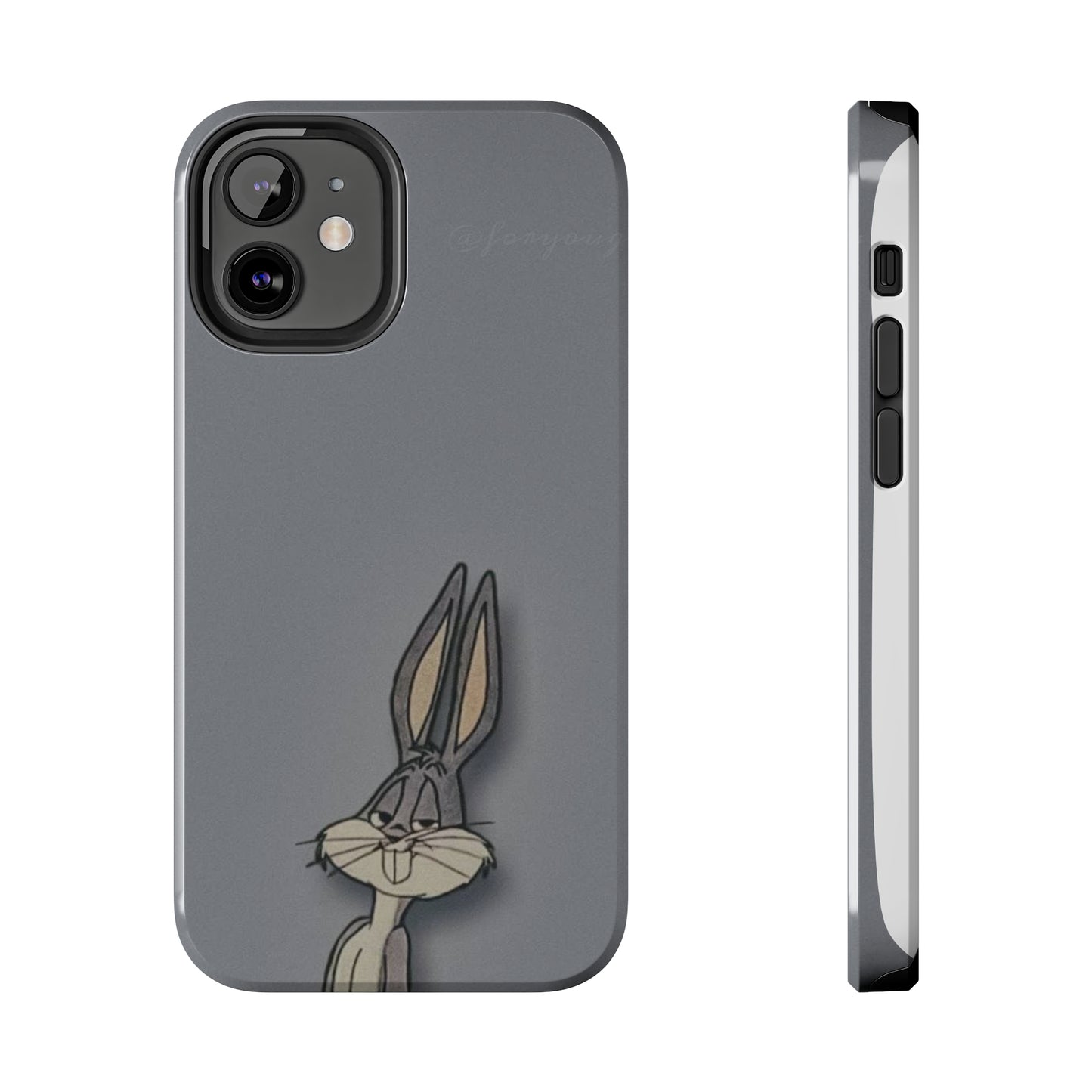 BUGS-BUNNY Tough Phone Case