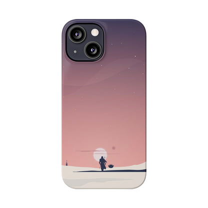 SUNLIGHT Slim Phone Case