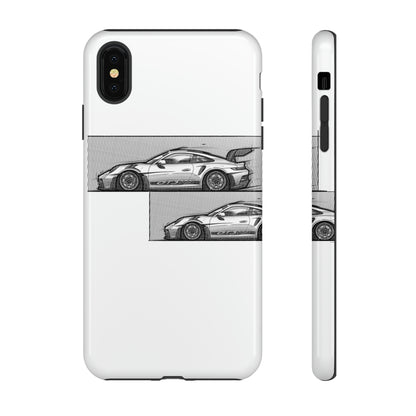 PORSCHE Tough Case