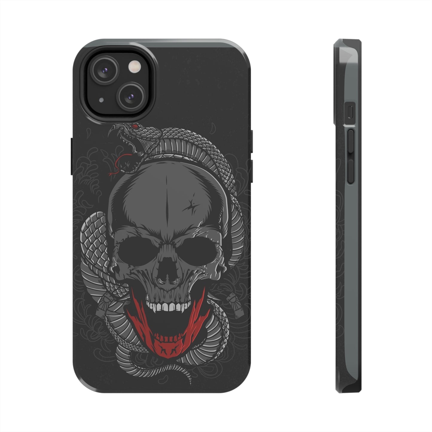 SKULL Tough Phone Case