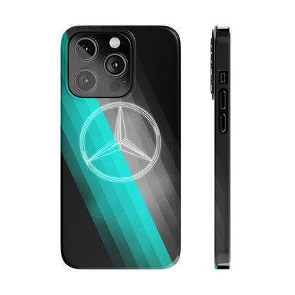 MERCEDES Slim Phone Case