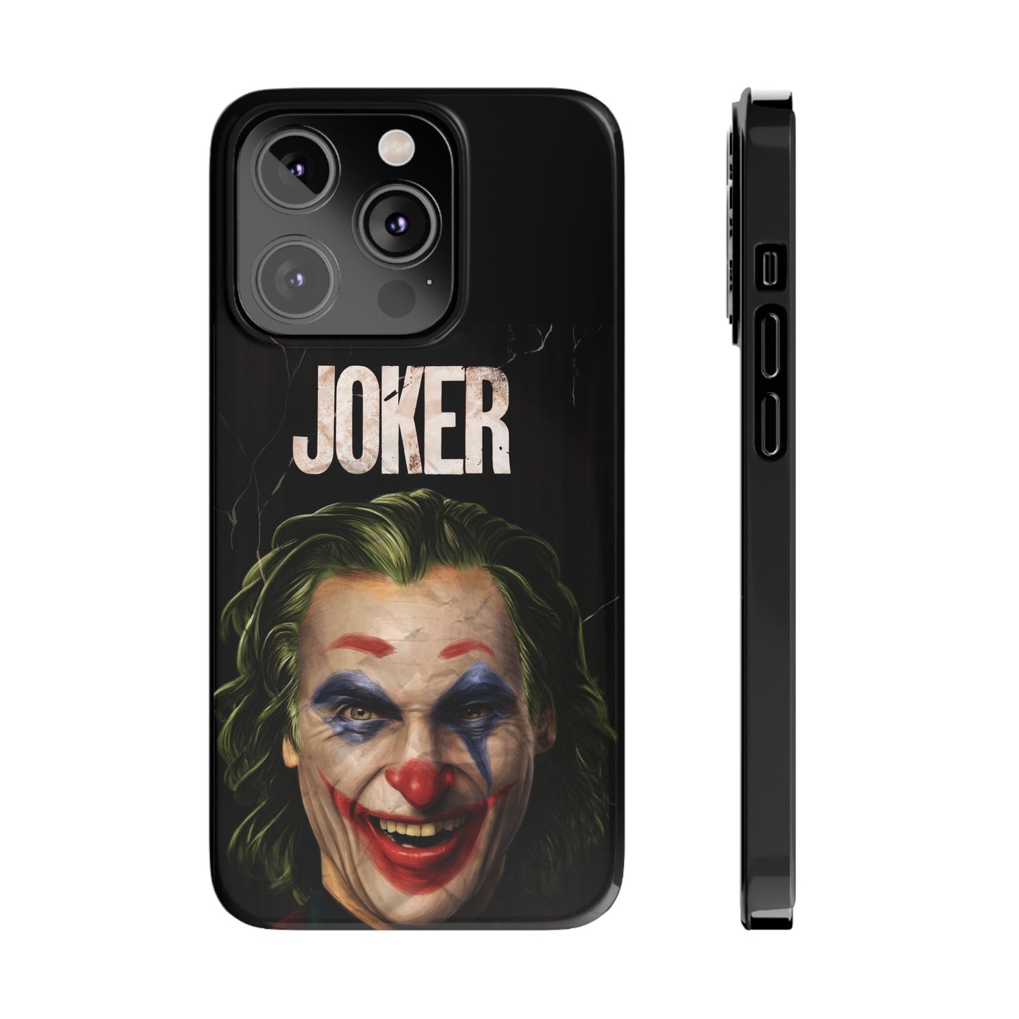 JOKER Slim Phone Case