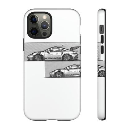 PORSCHE Tough Case