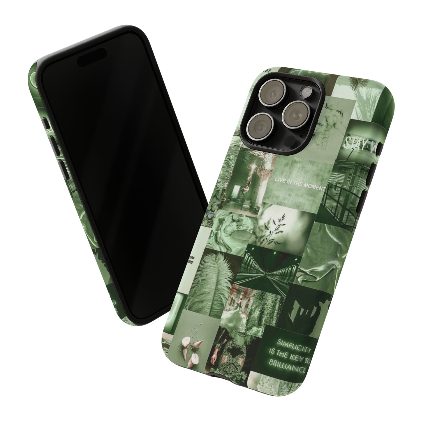 GREEN Tough Case