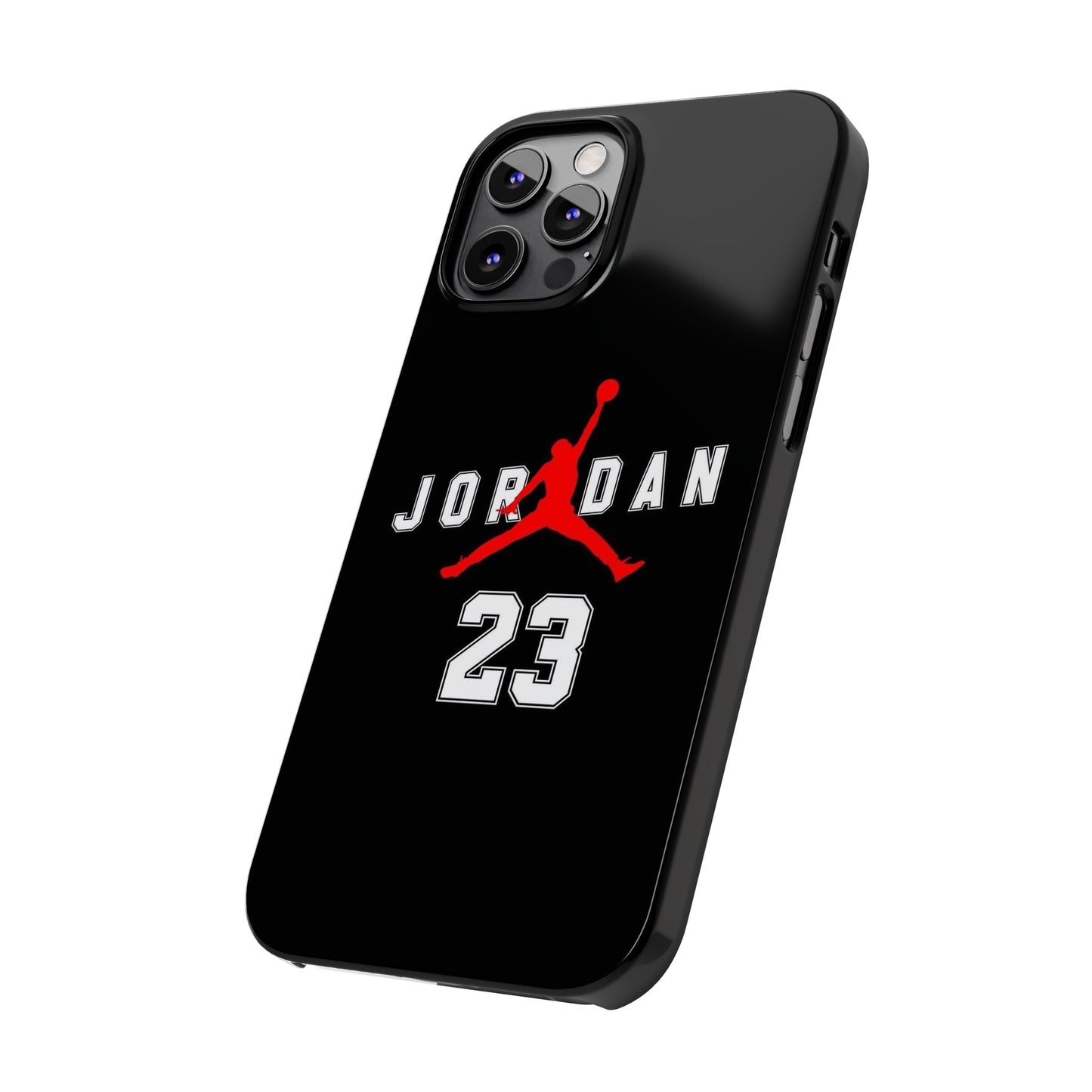 JORDAN-23 Slim Phone Case