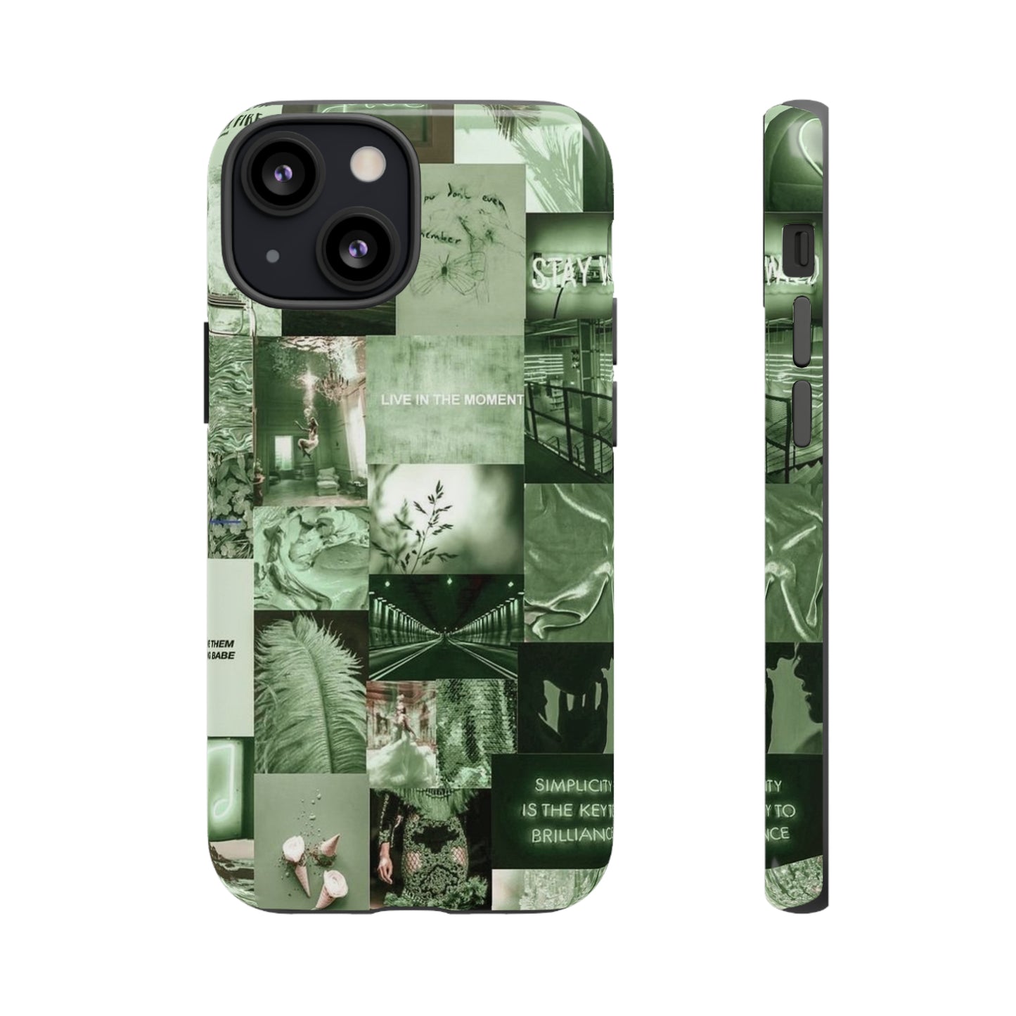 GREEN Tough Case