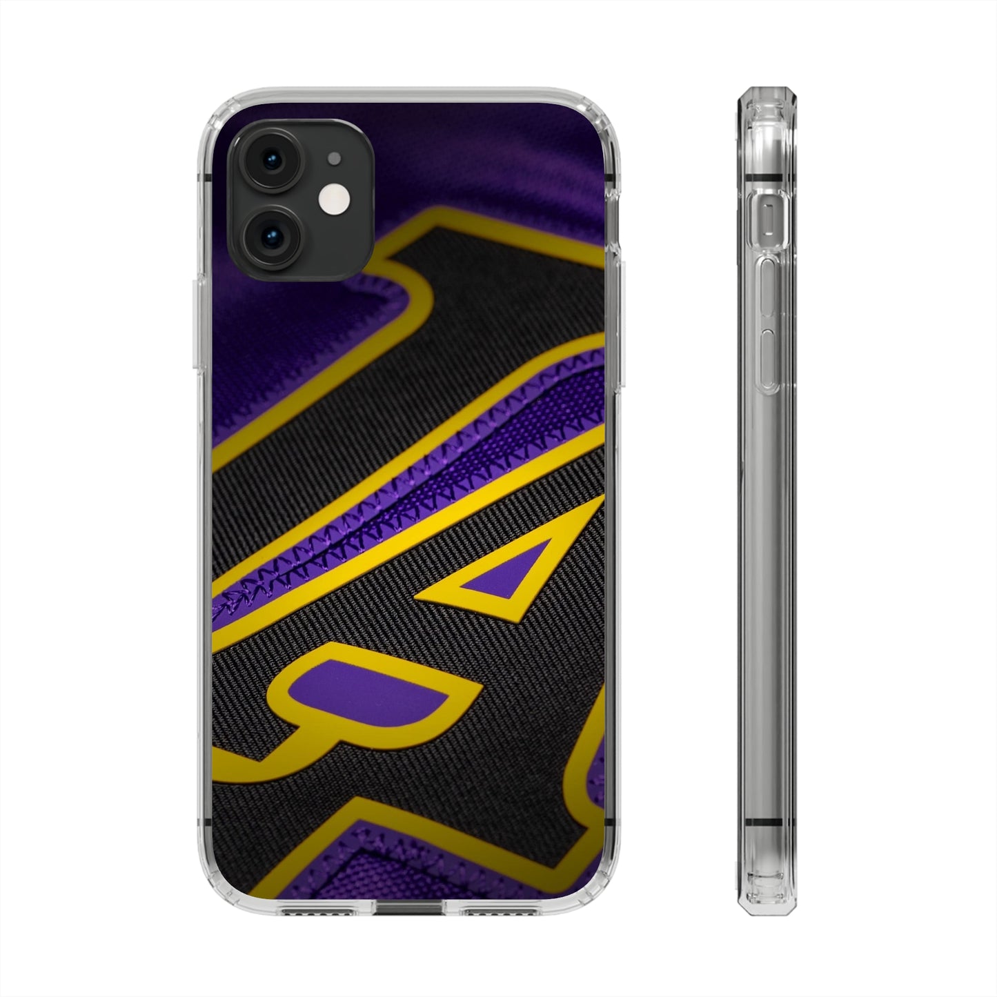 LAKERS Clear Case