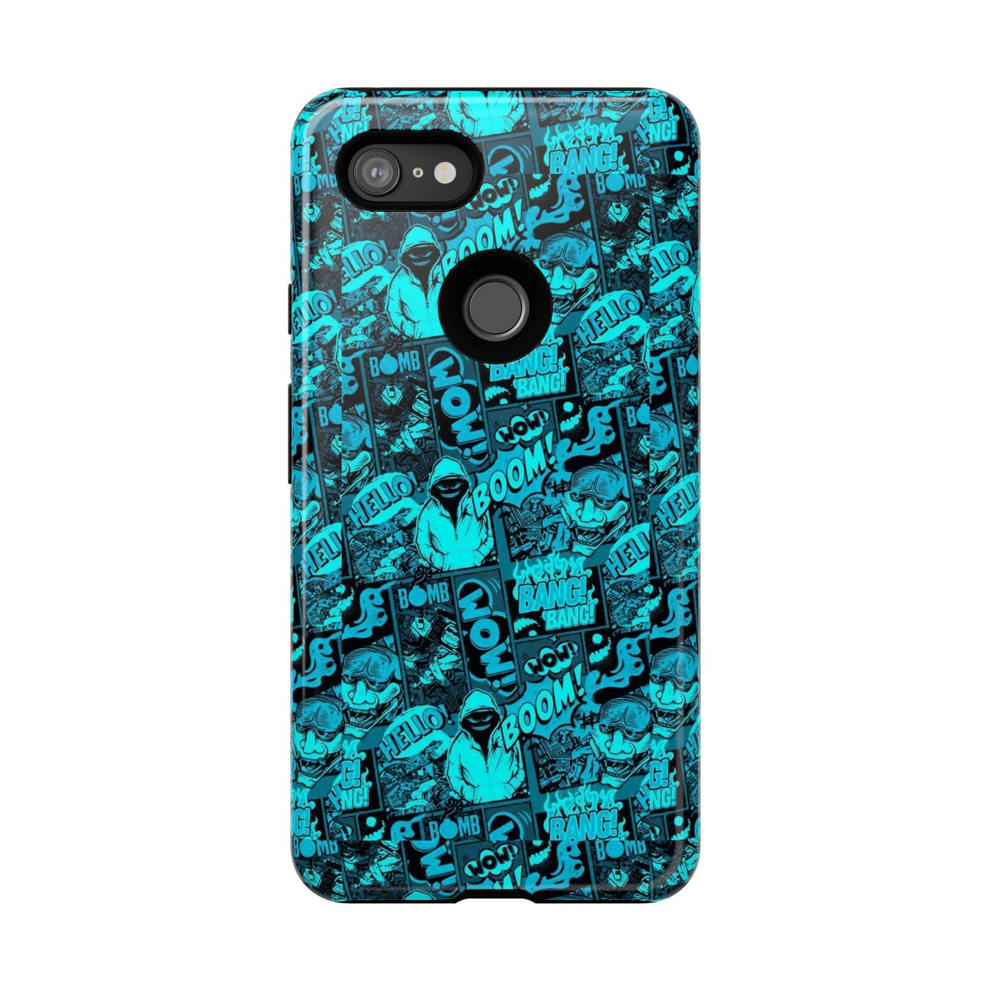 MIXED - Tough Case