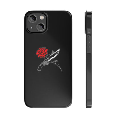 ROSE Slim Phone Case