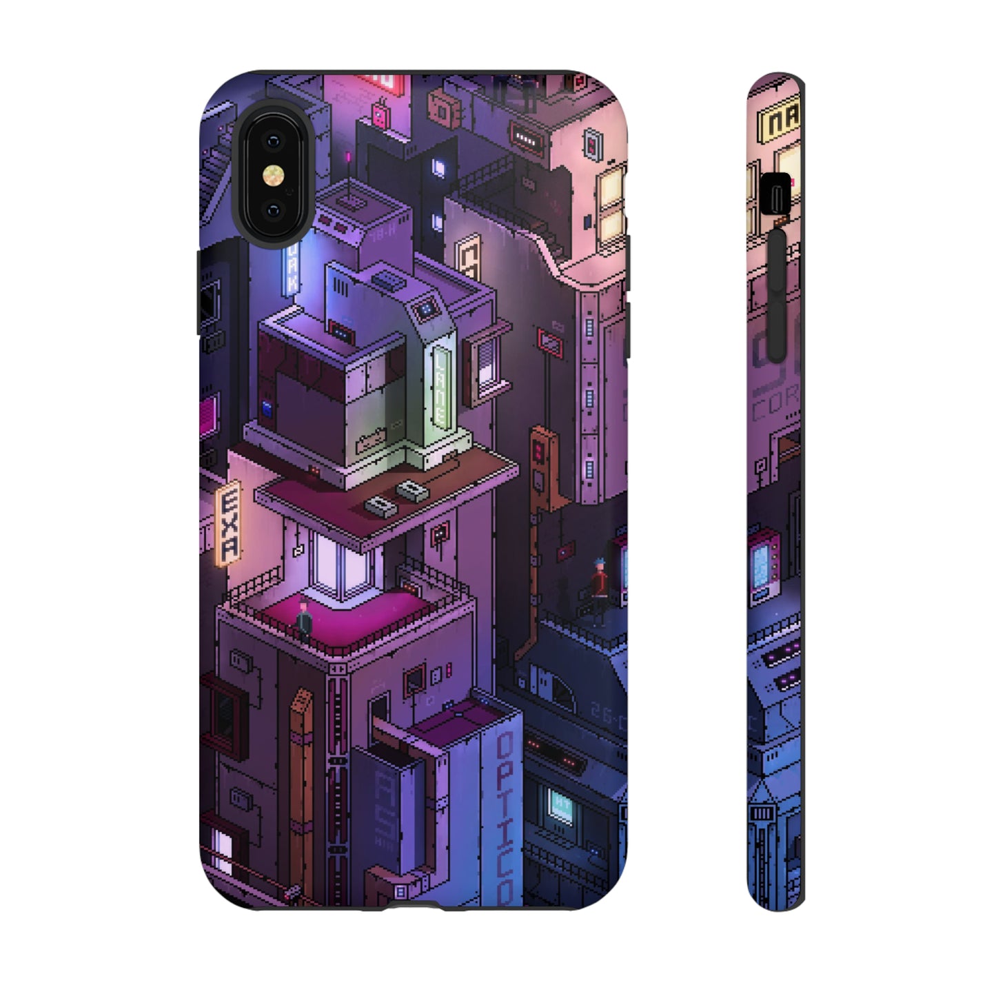 PIXEL Tough Case