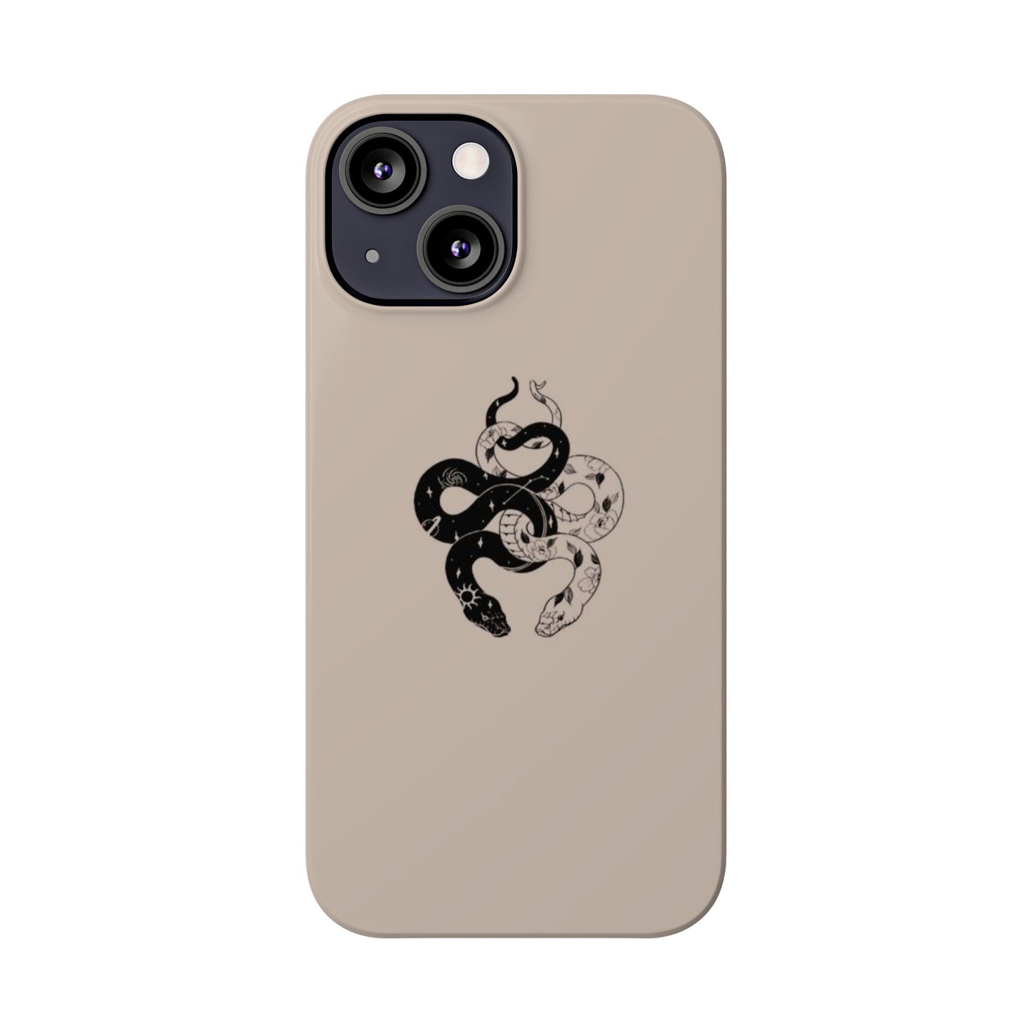 SNAKE Slim Phone Case