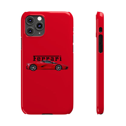 LAFERRARI Slim Phone Case