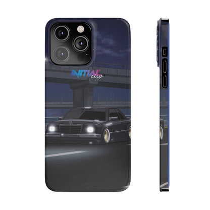 MERCEDES Slim Phone Case