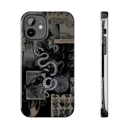 SNAKE Tough Phone Case