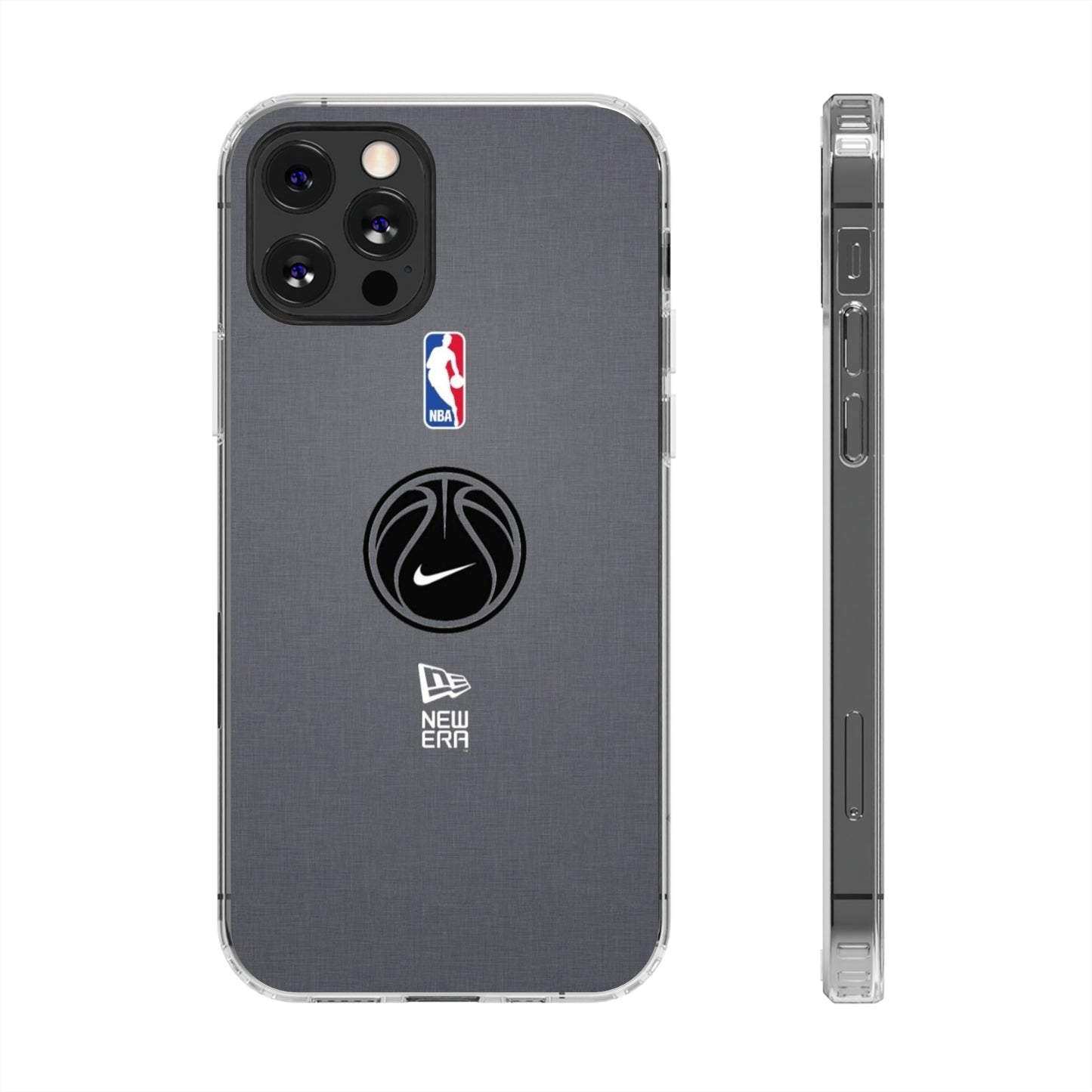 NBA-NIKE Clear Case