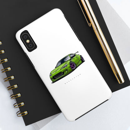 SUBARU Tough Phone Case