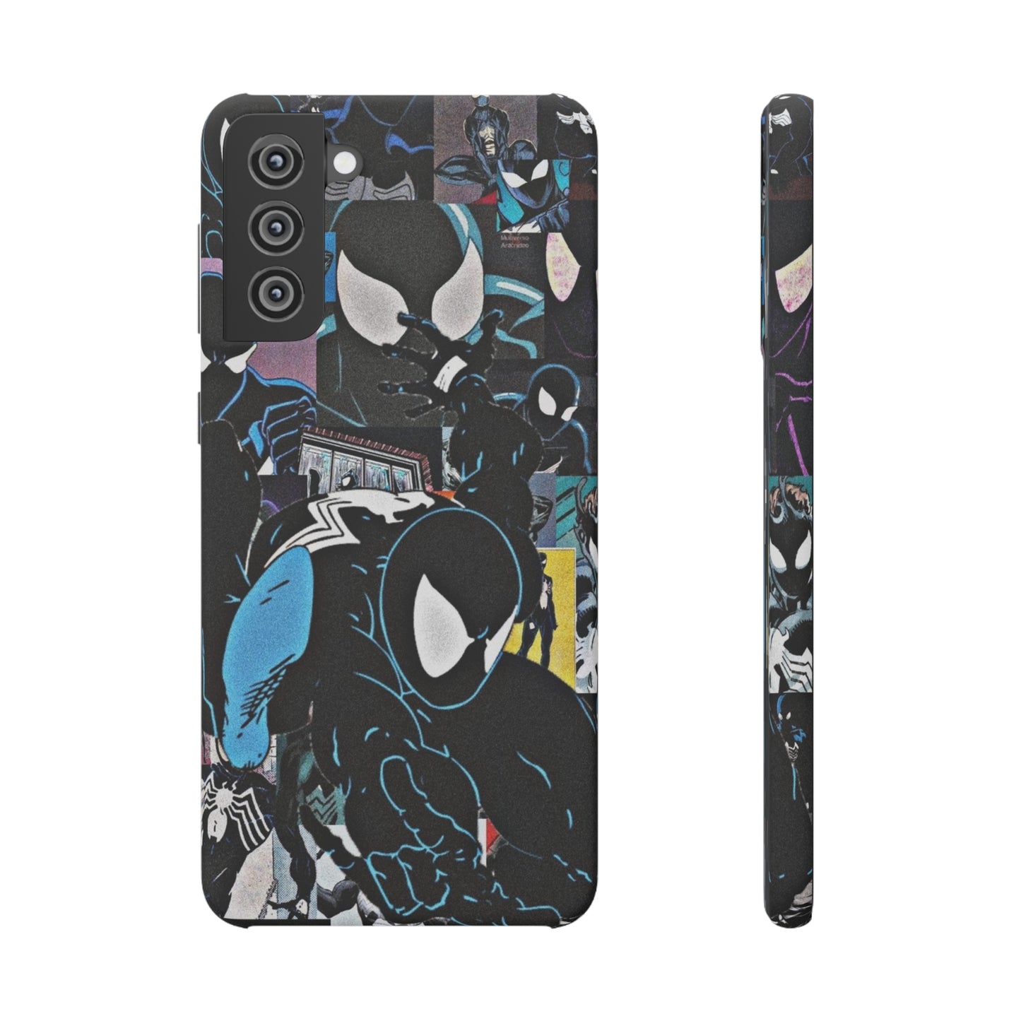 SPIDER-MAN Snap Cases